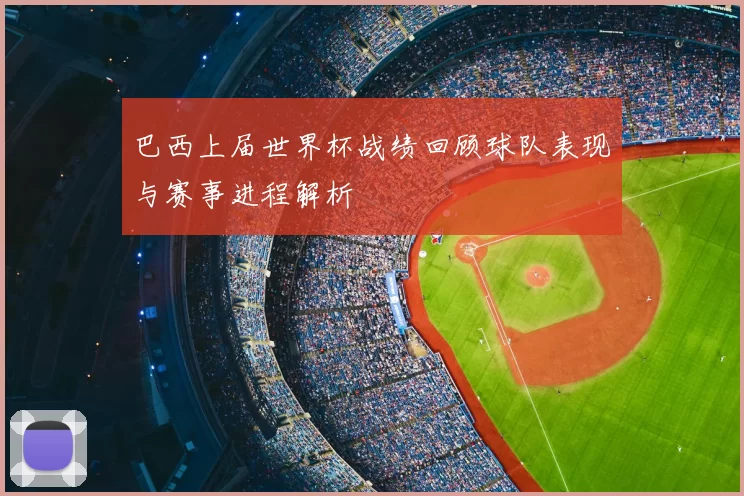 巴西上届世界杯战绩回顾球队表现与赛事进程解析