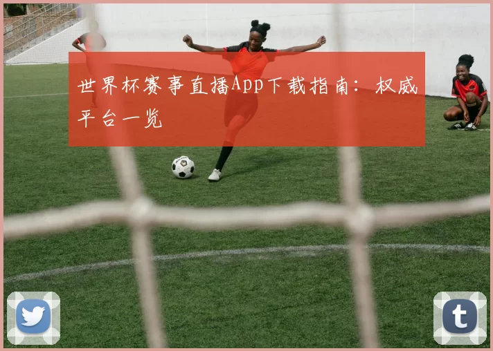 世界杯赛事直播App下载指南:权威平台一览