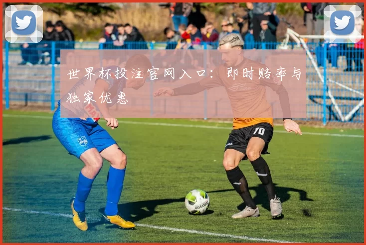 世界杯投注官网入口:即时赔率与独家优惠