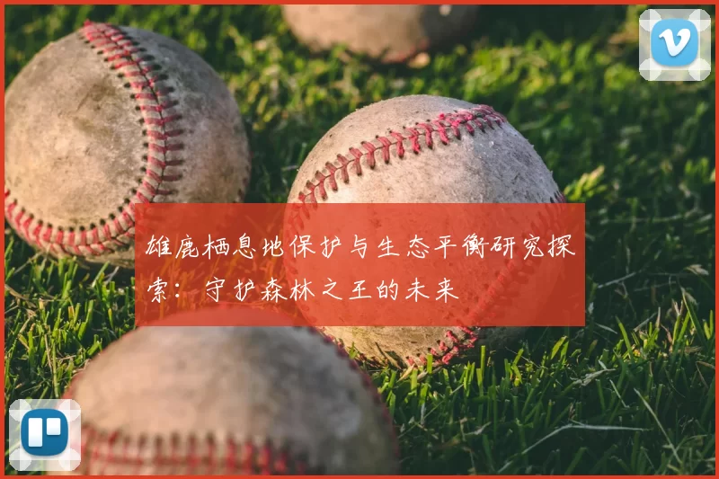 雄鹿栖息地保护与生态平衡研究探索：守护森林之王的未来