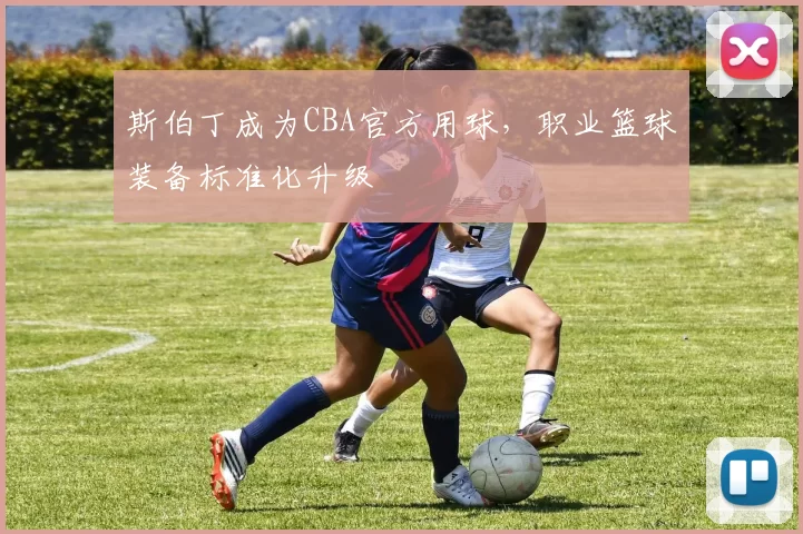 斯伯丁成为CBA官方用球,职业篮球装备标准化升级