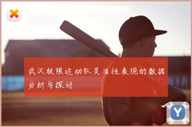 武汉极限运动队灵活性表现的数据分析与探讨