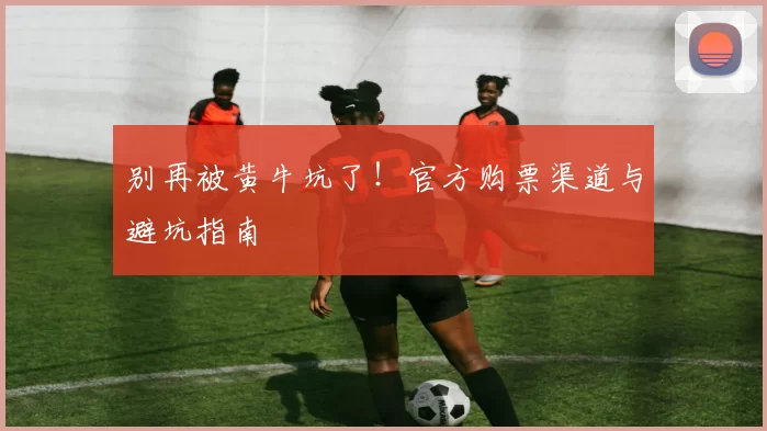 别再被黄牛坑了!官方购票渠道与避坑指南