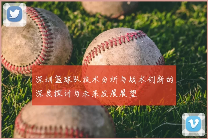 深圳篮球队技术分析与战术创新的深度探讨与未来发展展望